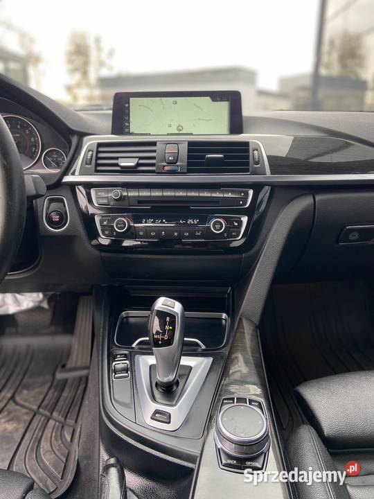 Automatyczna skrzynie biegów BMW f30 hybryda 330 Częstochowa