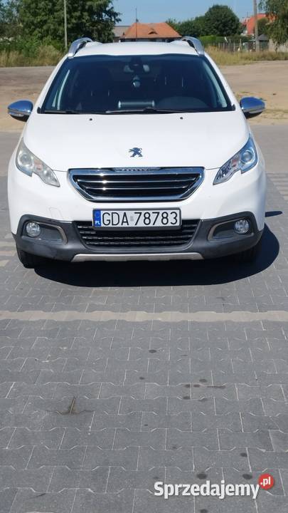 Peugeot 2008 16 Diesel 99 2015 149 763 Zadbany