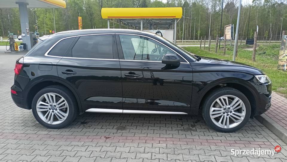 Audi Q5 IIFY 20 sprzedam