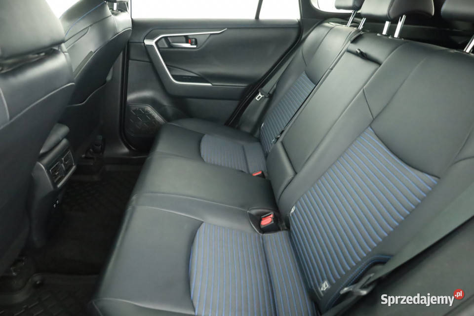 Toyota RAV 4 25 Hybrid