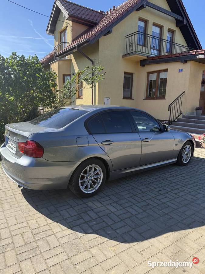 Bmw e90 Bydgoszcz sprzedam