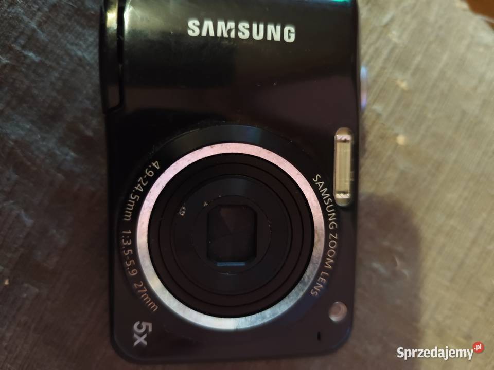 Aparat Samsung ES28 świętokrzyskie Sandomierz