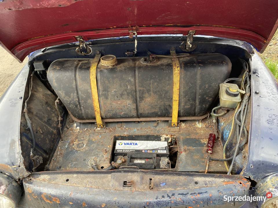 Zastava 750 Fiat 600 wszystkie części Myszków