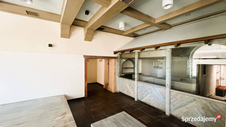 Wynajem lokal użgastronomiczny 370 m2Opole RYNEK 156m2 Opole
