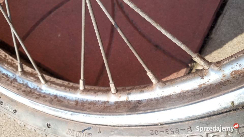 Felgi koła Komar Romet Dąbrowa Górnicza sprzedam