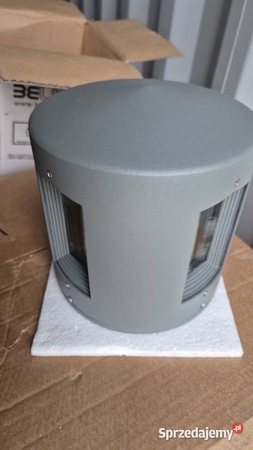 Lampa oprawa czterokierunkowa Hryniewicze