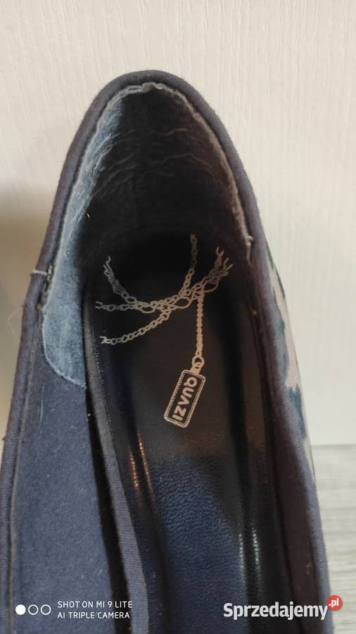 Sprzedam szpilki marki Quazi rozmiar 39 Bydgoszcz