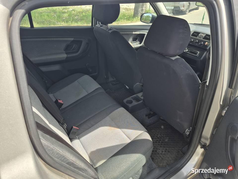 Skoda Fabia II 12 70 manualna małopolskie Kraków sprzedam