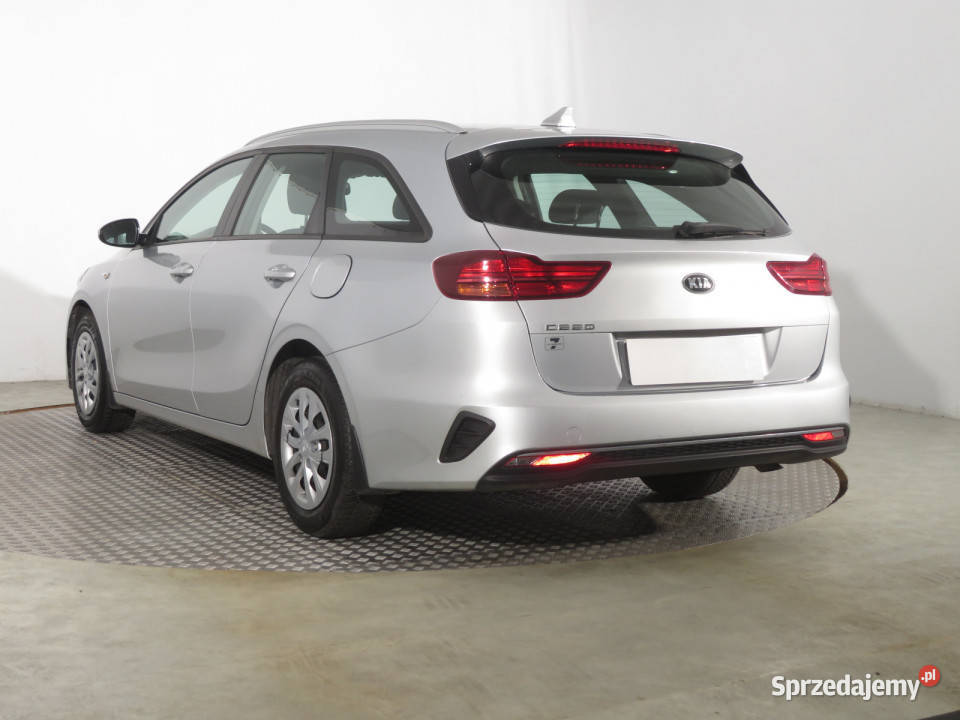 Kia Ceed 15 TGDI centralny zamek Cee'd Katowice