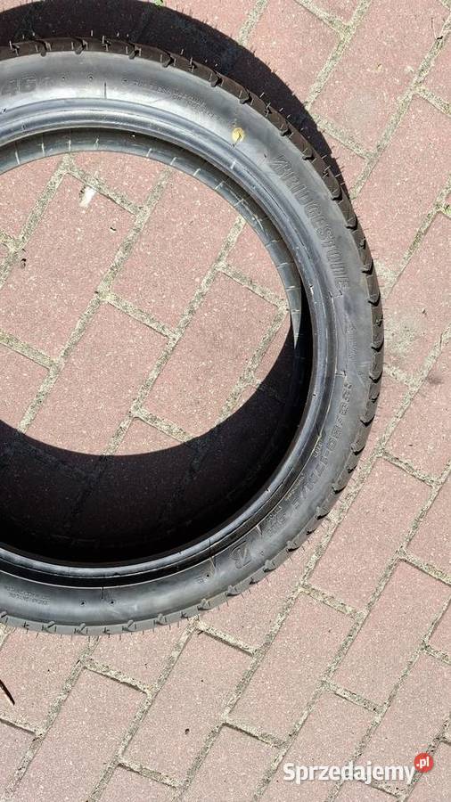 Opona motocyklowa 120 80 17 Toruń