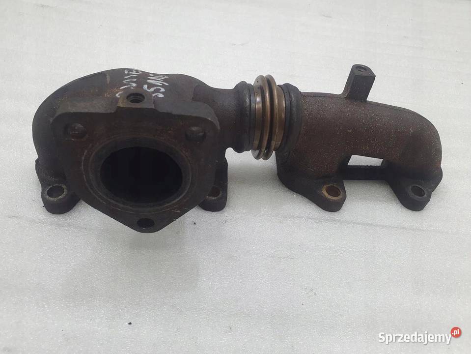 KOLEKTOR WYDECHOWY TOYOTA LAND CRUISER 120 30D sprzedam