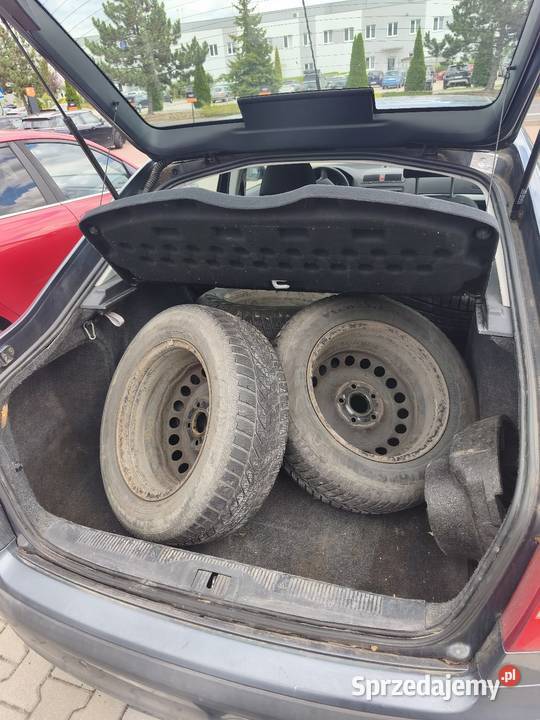 Skoda Octavia 16 MPI LPG Łaziska Górne