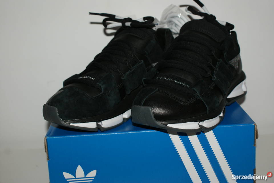 buty sportowe adidas TWINSTRIKE ADV STRETCH LEA Toru Sprzedajemy.pl