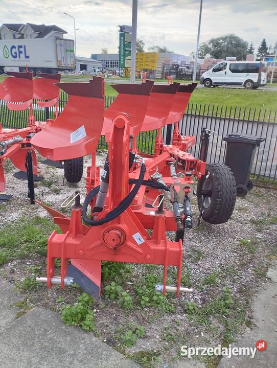 Pług akpil MIX DUE 31 Koszalin