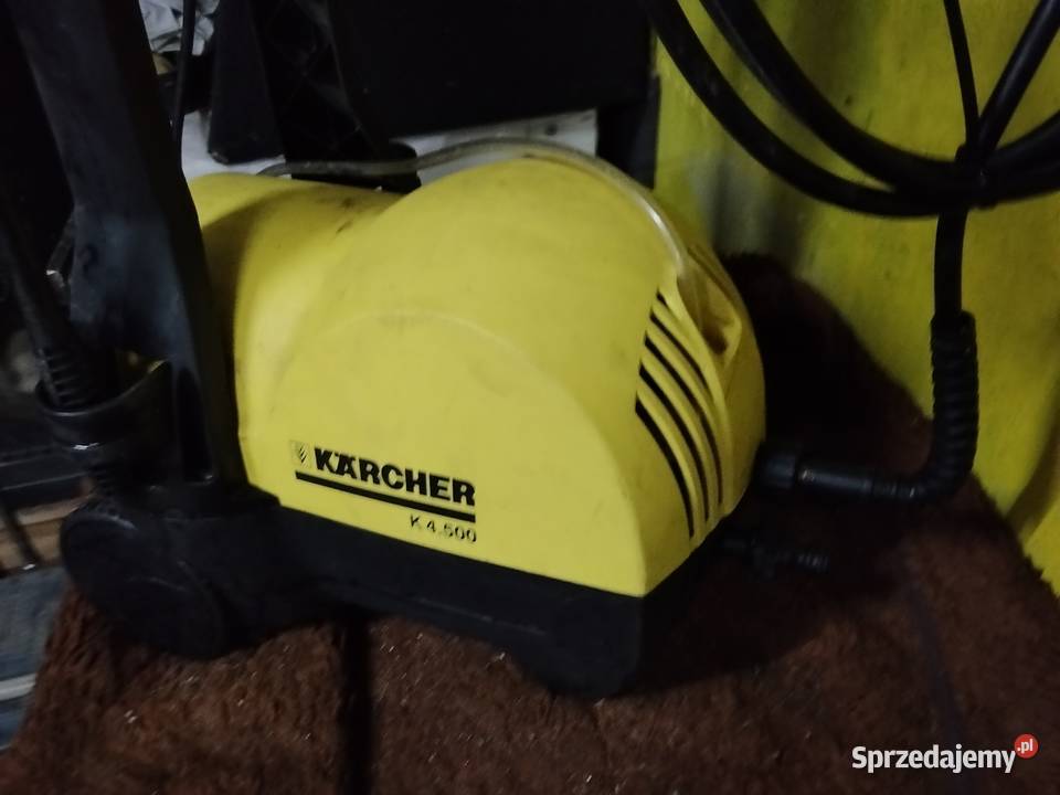 Karcher myjka ciśnieniowa Jawor