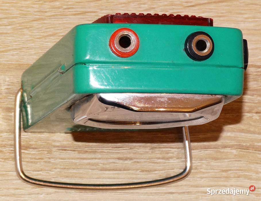 Latarka elektryka z funkcją testu obwodów Latarki i oświetlenie śląskie Gliwice sprzedam