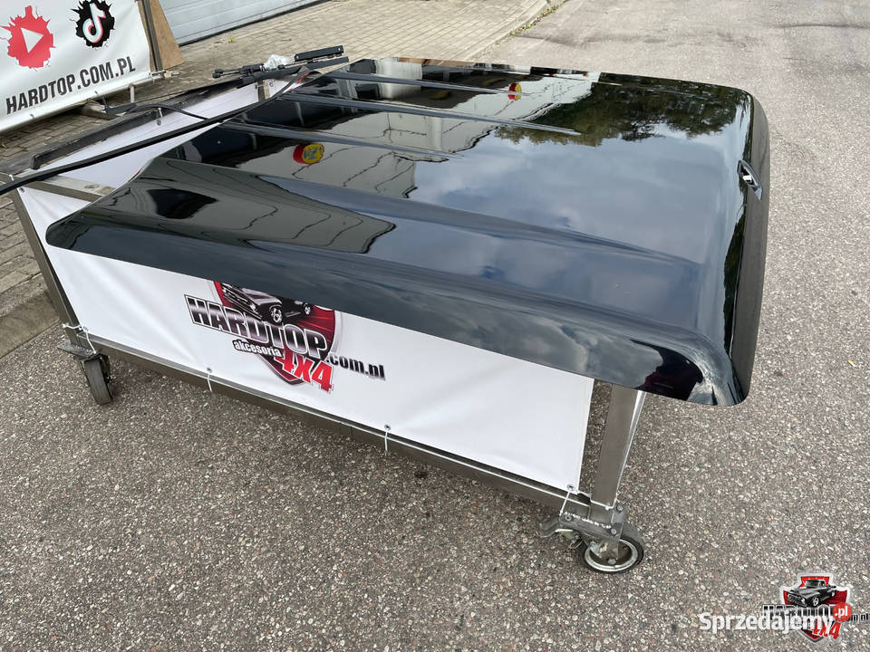 Pokrywa MITSUBISHI L200 pickup Zabudowa na pakę Pasłęk