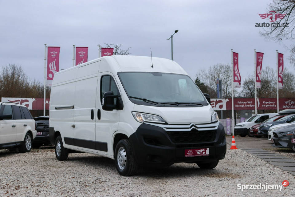 Citroen Jumper R E Z E R W A C J A mazowieckie
