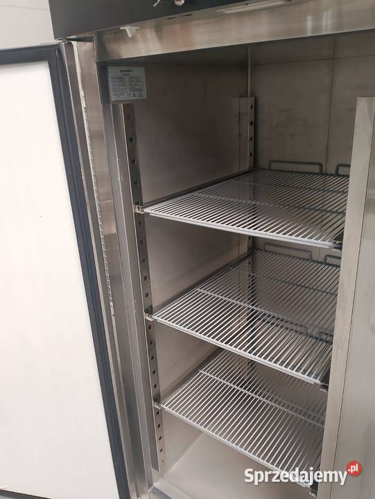 Szafa mroźnicza 2drzwiowa GGM GASTRO TKSJ1400ND Wrocław