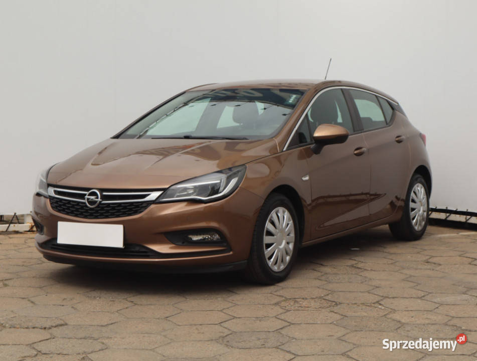 Opel Astra 14 T Łódź