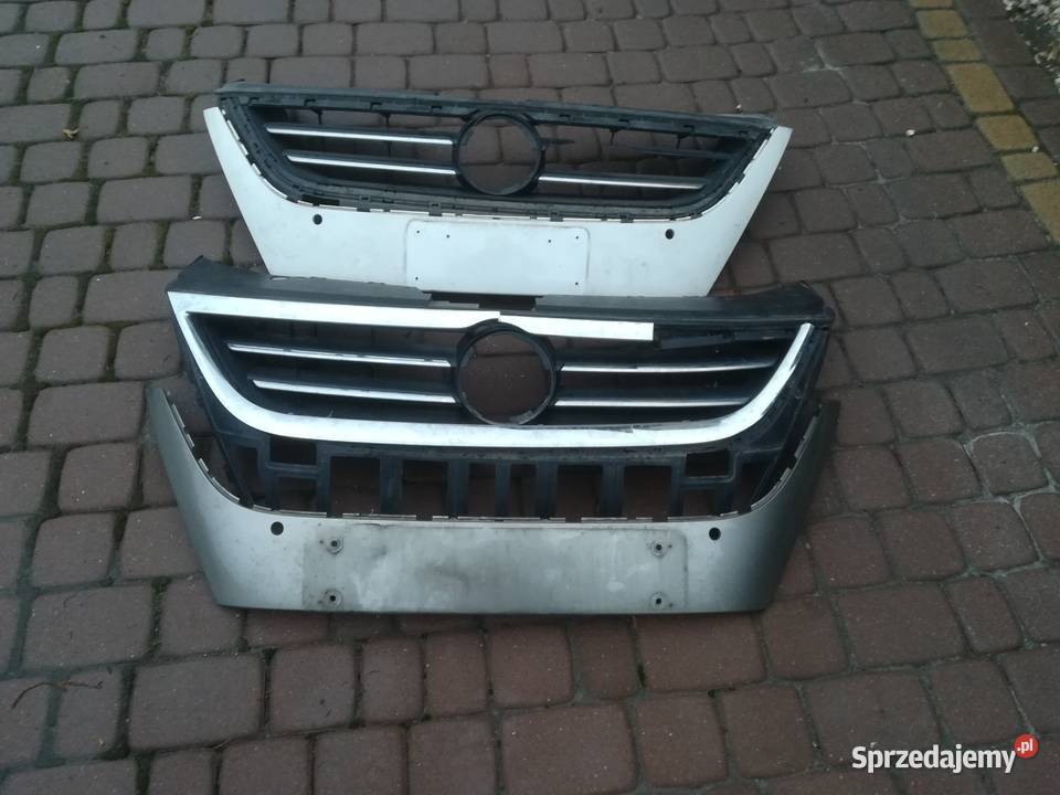 Atrapa grill passat cc Łuków
