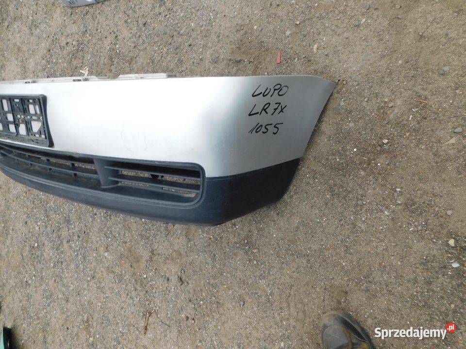 lupo zderzak 1055 WYSYŁKA Żory