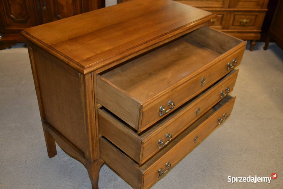 komoda mebel rtv dąb śląskie Będzin