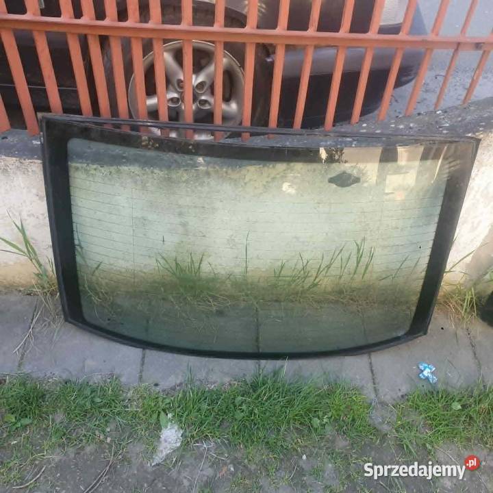 Szyba tylna Opel Vectra B sedan 9602 Kraków małopolskie