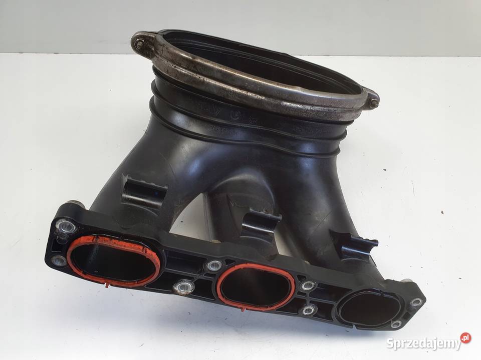 Porsche 911 GT3 38 KOLEKTOR SSĄCY 9A111001592 osobowe lubelskie Chełm