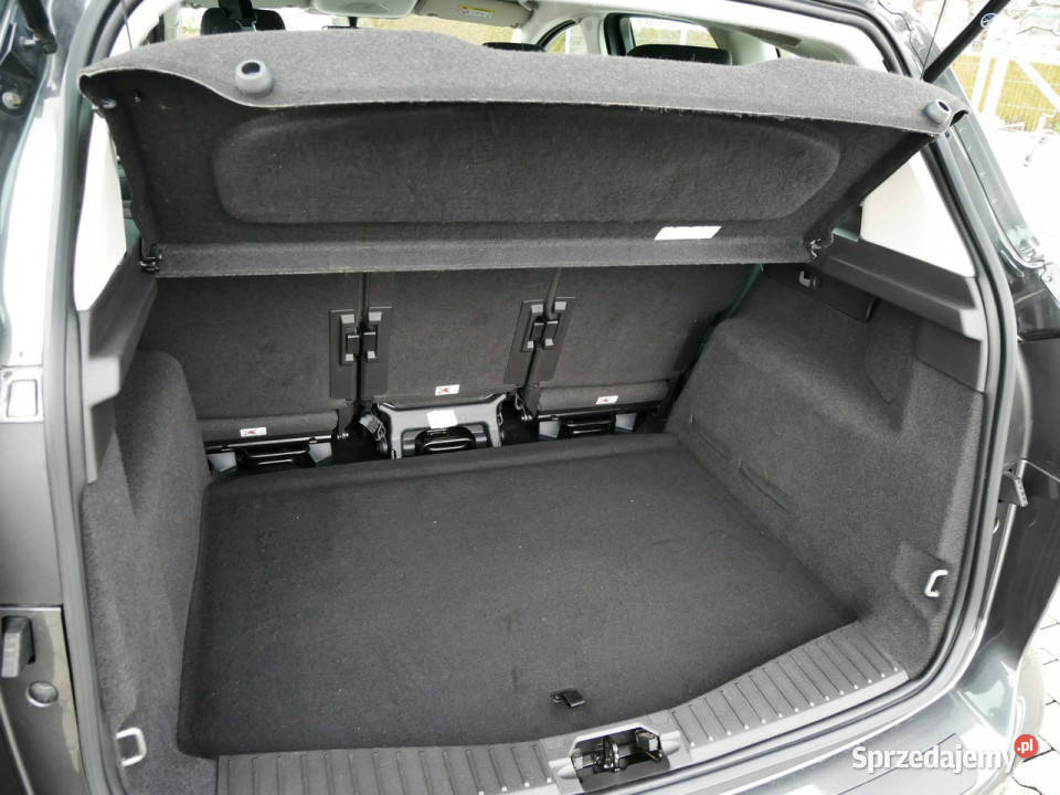 Ford C 10 EBoost 100 Eu6 Hak Nowy rozrząd manualna