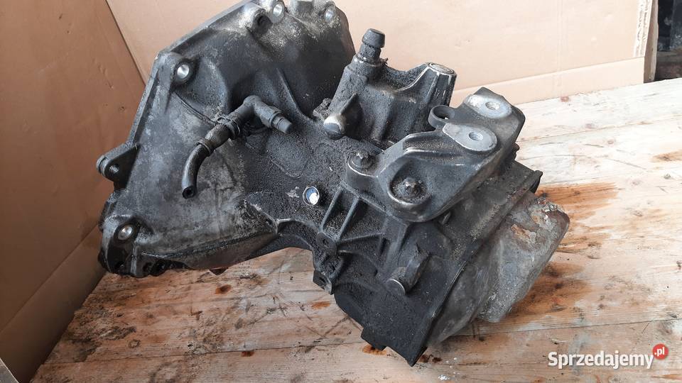 skrzynia biegów kompletna opel corsa c d F13C394 Dębno