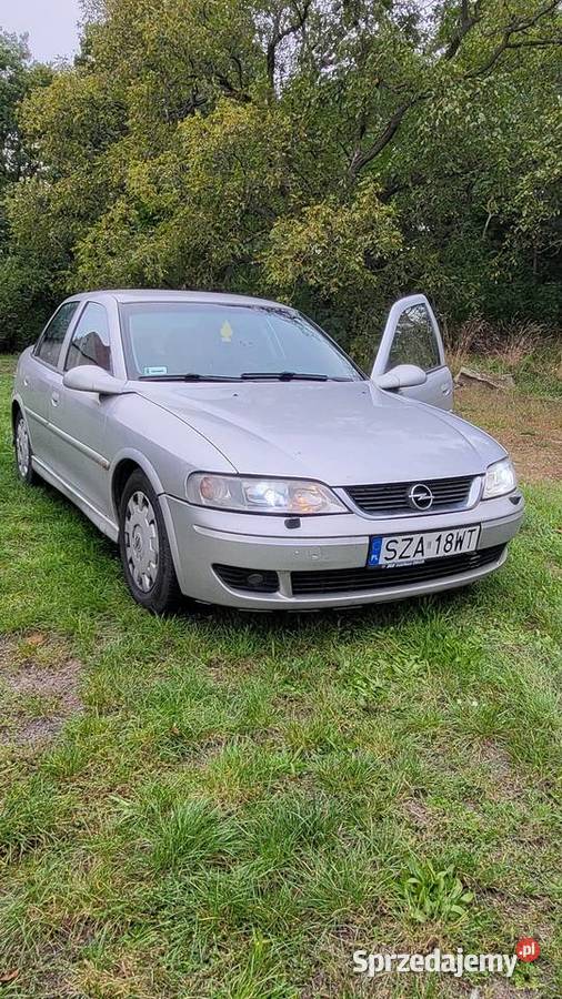 Opel Vectra B 22 DTI 125KONI niski przebieg centralny zamek sprzedam