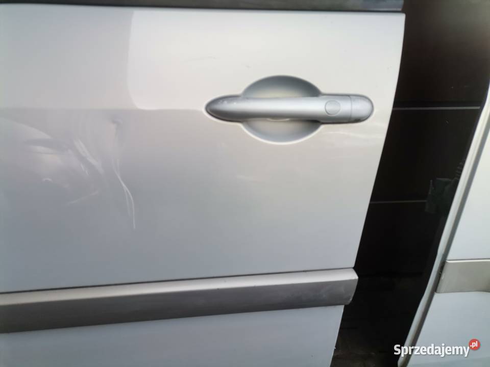 DRZWI LEWY PRZÓD RENAULT SCENIC 2 TEA19 Nowy Sącz