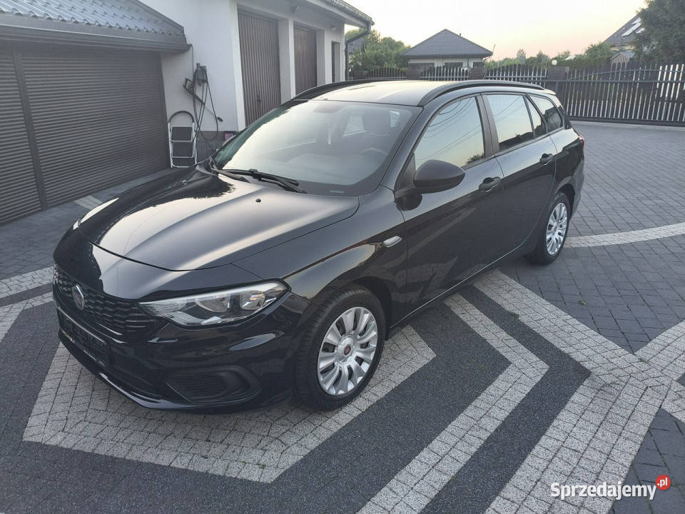 Fiat Tipo 14 TJet 120 More II 2016 klimatyzacja Tipo Mysłowice