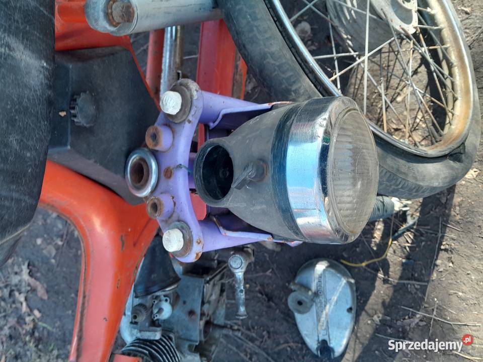 Romet komar 2351 100000km dolnośląskie Świerzawa sprzedam