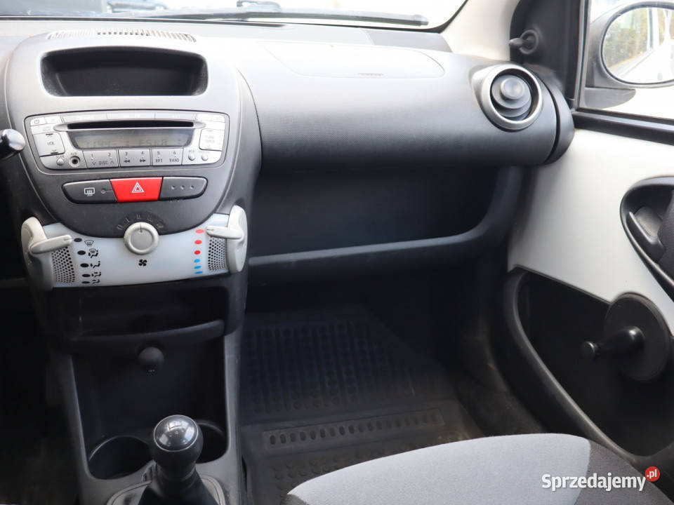 Citroen C1 10 998cm3