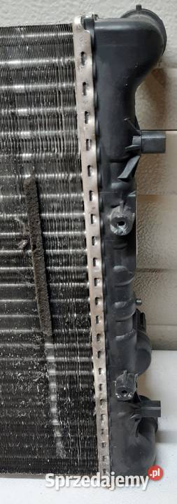 CHŁODNICA WODY VW POLO SEAT IBIZA FABIA