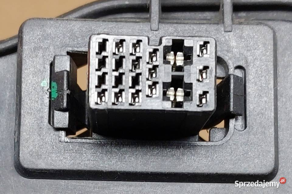 ZAŚLEPKA DEKIEL LAMPY PRZÓD LEWA FORD MONDEO MK3 Mielęcin