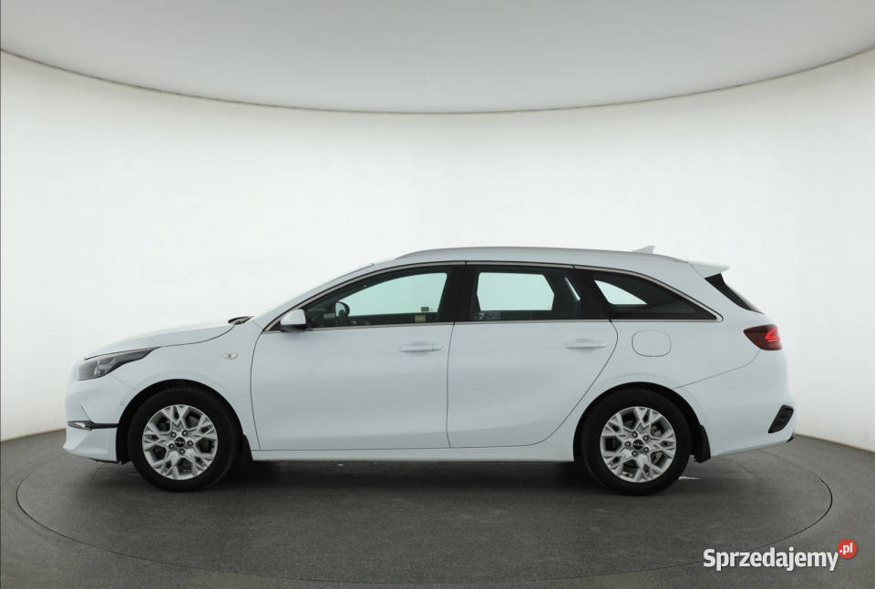 Kia Ceed 15 TGDI system Start-Stop mazowieckie Piaseczno