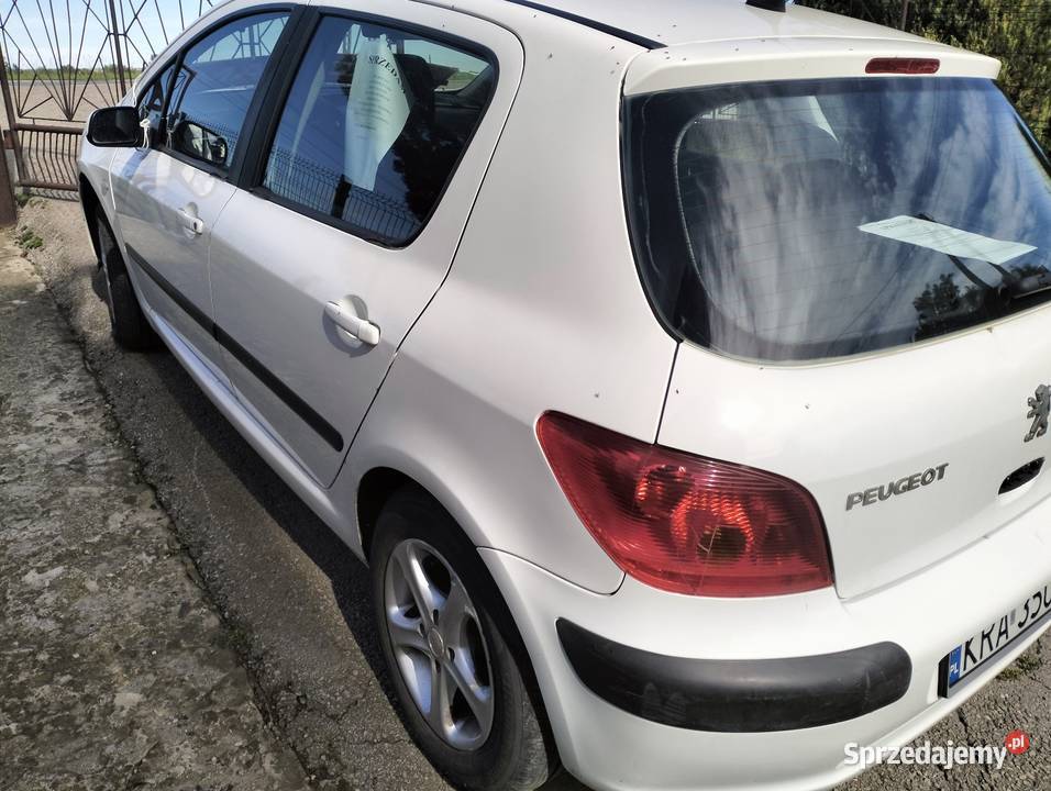 Sprzedam peugeot 306 małopolskie Czechy