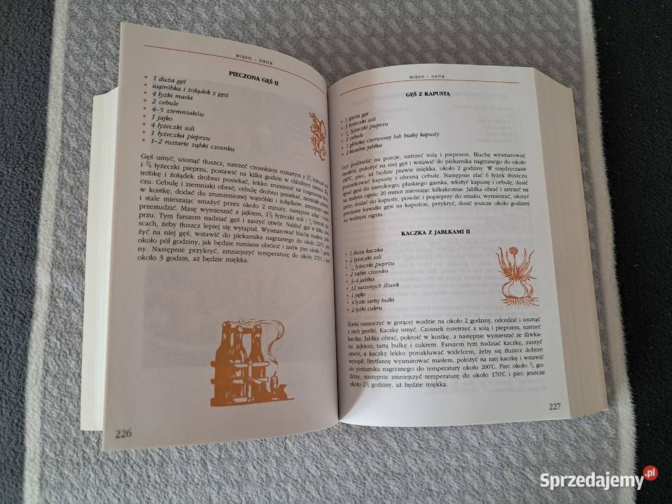 Książka Kuchnia polska tradycyjna do sprzedania Kraków