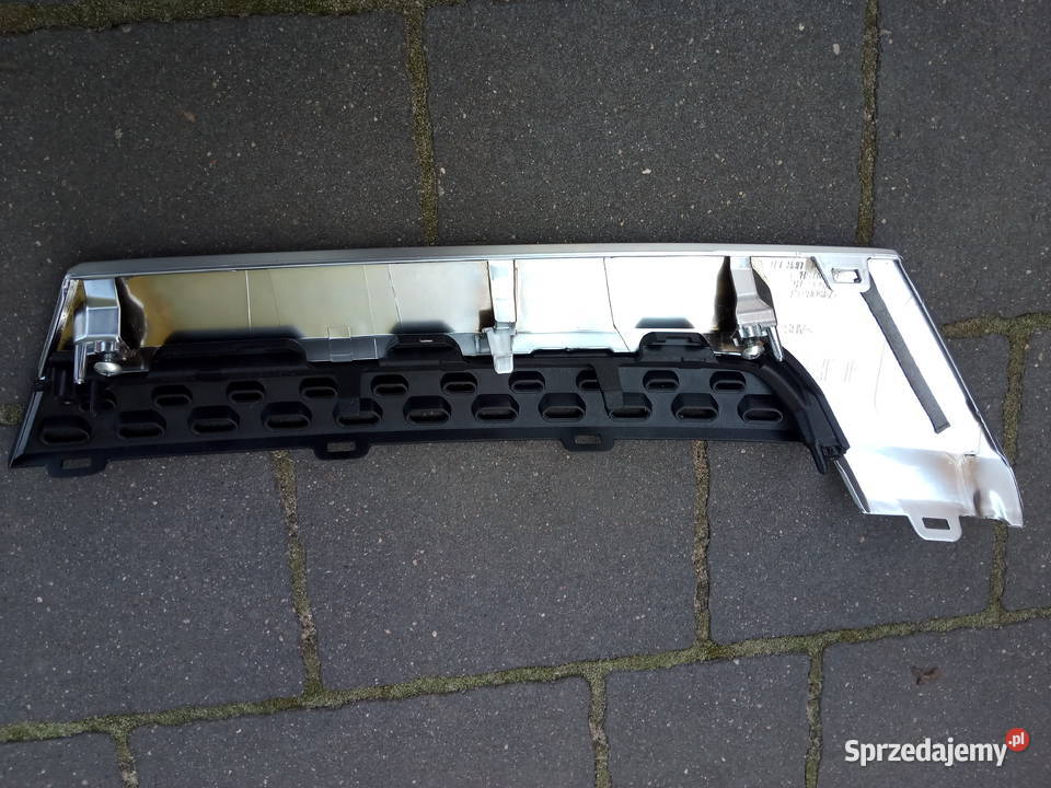 Mitsubishi outlander 201920 listwa zderzak Rok produkcji 2019 lubelskie