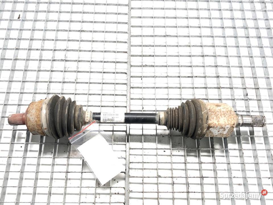 PÓŁOŚ LEWY PRZÓD VOLVO V40 31367539 16 114