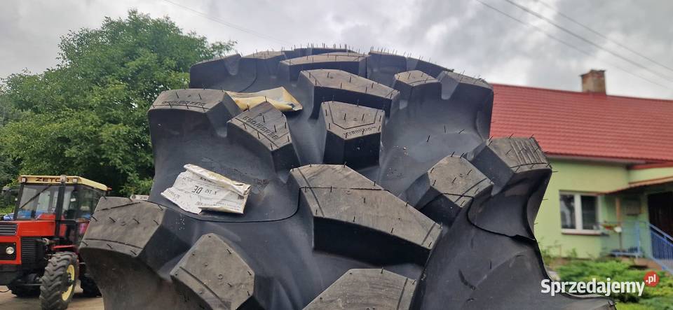65085r38 65085r38 Nokian Ground King 2023r Nowa Nowe Miasto Lubawskie