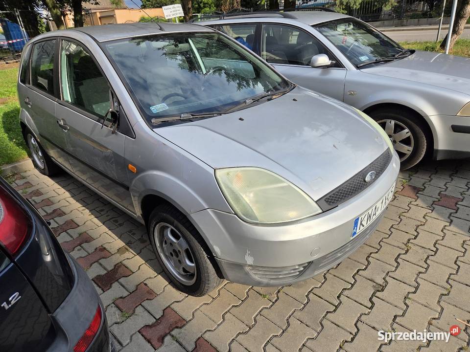 Ford Fiesta 13 Benzyna Okazja sprzedam