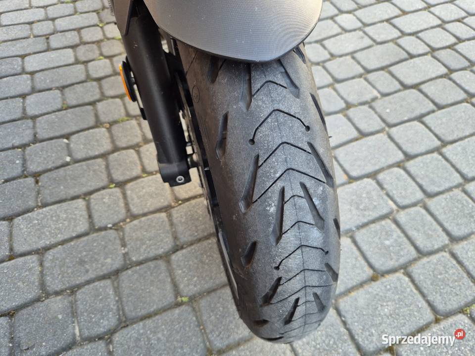 Yamaha Tracer Mt 700 7