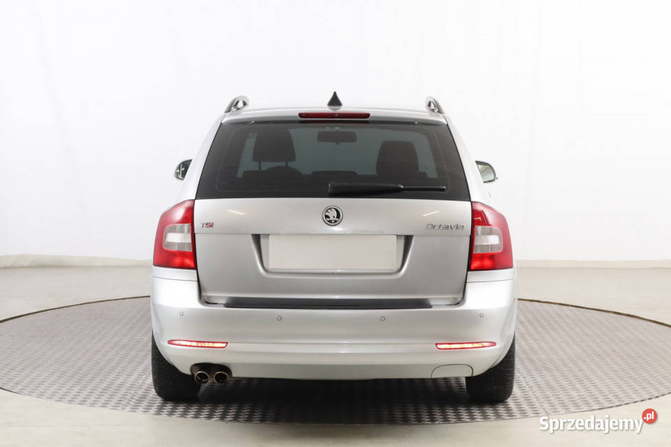 Skoda Octavia 14 TSI ESP śląskie Zabrze