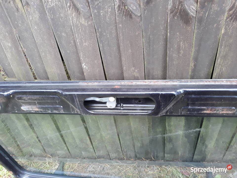 Suzuki Samurai Rama ramka z szybą Szyba czołowa Otwock