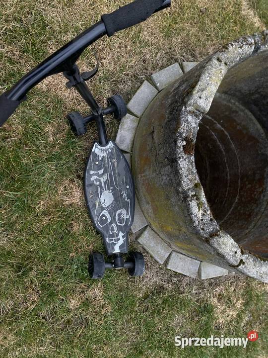 Hulajnoga 4 kołowa Parczew sprzedam