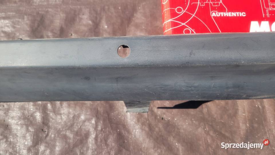 CITROEN C3 II SPOILER DOKŁADKA ZDERZAKA TYL śląskie Ruda Śląska sprzedam